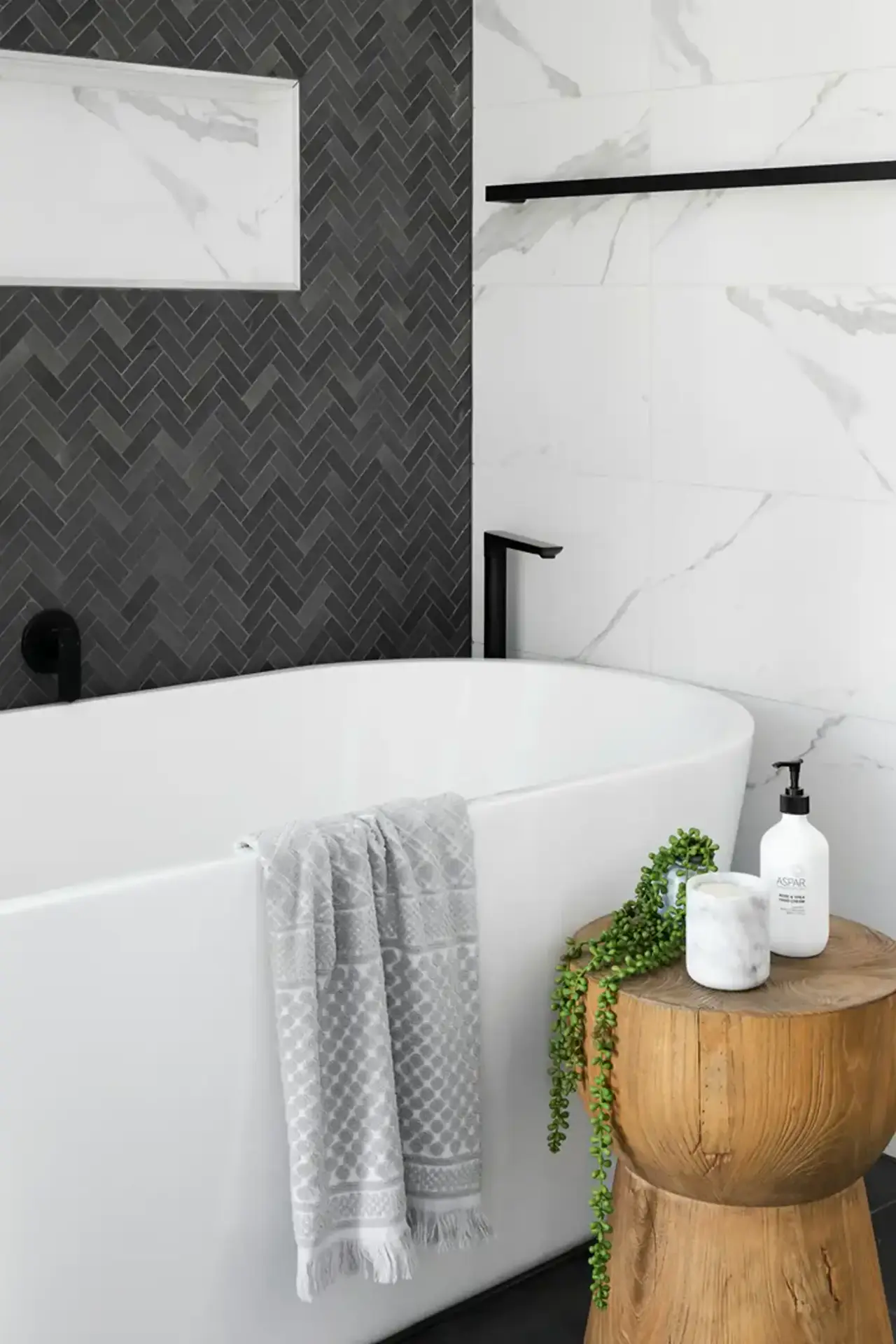 Bathroom remodeling