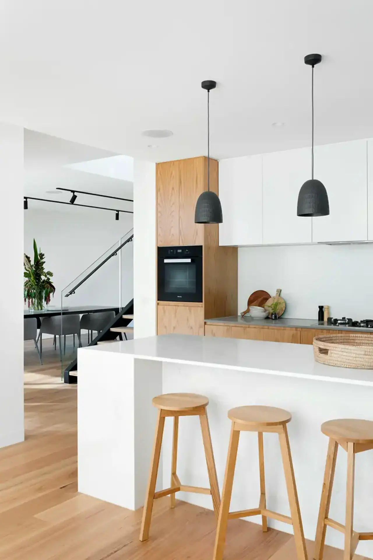 Kitchen remodeling
